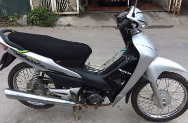 Honda Wave Alpha 100cc For Rent In Vietnam Hanoi Motorbike Rental