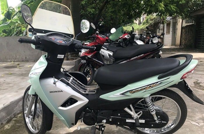Honda Wave alpha 2018-2023 – James Hanoi Motorbikes