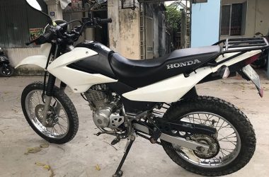 white-honda-xr-125cc
